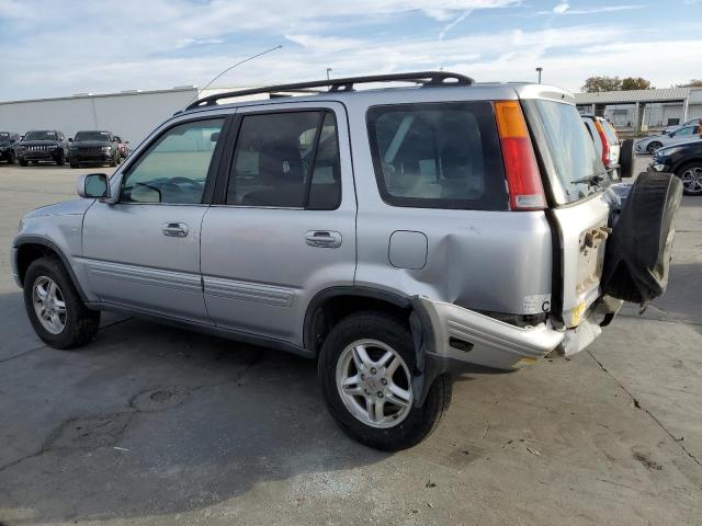 Photo 2 from auction – 2001 HONDA CR-V SE with VIN JHLRD18751C020086