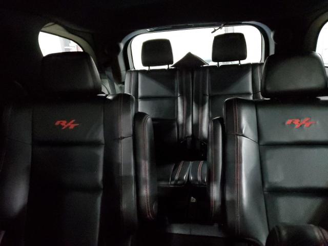 Photo 10 from auction – 2017 DODGE DURANGO R/ with VIN 1C4SDJCT5HC806872