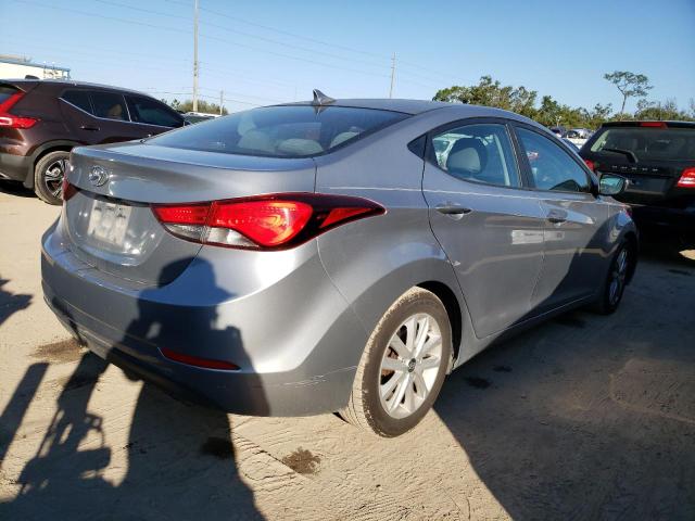 Photo 3 from auction – 2015 HYUNDAI ELANTRA SE with VIN 5NPDH4AE8FH570710