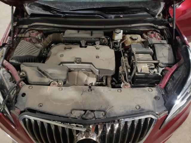 Photo 12 from auction – 2017 BUICK ENVISION E with VIN LRBFXDSA3HD202949