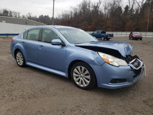 Photo 4 from auction – 2012 SUBARU LEGACY 2.5 with VIN 4S3BMBK61C3024112