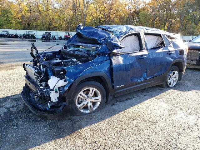 GMC TERRAIN SL 2019 with VIN 3GKALMEV4KL226351 - Photo from auction