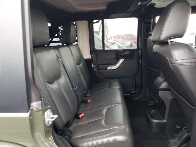 Photo 10 from auction – 2015 JEEP WRANGLER U with VIN 1C4BJWEG6FL593126