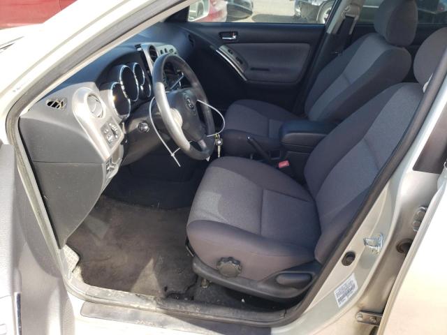 Photo 7 from auction – 2004 TOYOTA COROLLA MA with VIN 2T1KR32E84C197567