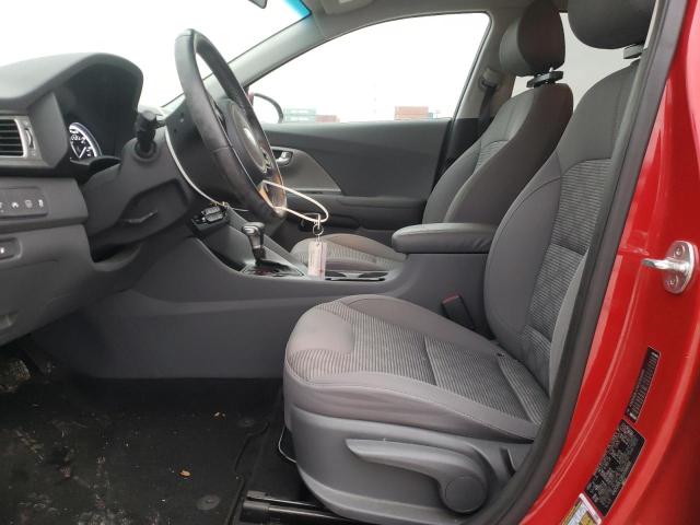 Photo 7 from auction – 2019 KIA NIRO FE with VIN KNDCB3LCXK5259339
