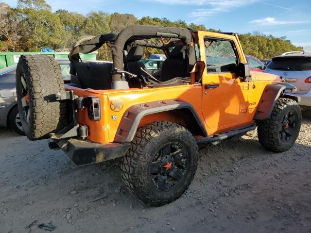 Photo 3 from auction – 2013 JEEP WRANGLER S with VIN 1C4AJWAG2DL565872