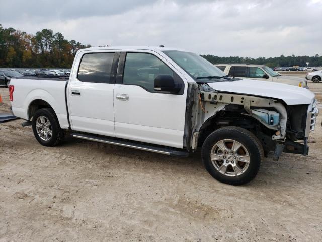 Photo 4 from auction – 2017 FORD F150 SUPER with VIN 1FTEW1CF9HKE10886