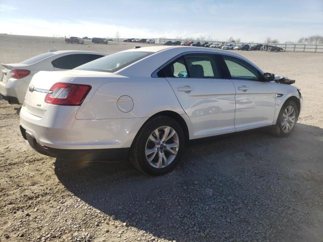 Photo 3 from auction – 2012 FORD TAURUS SEL with VIN 1FAHP2EW8CG128057