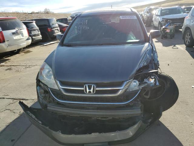 Photo 5 from auction – 2011 HONDA CR-V EX with VIN 5J6RE4H56BL027747