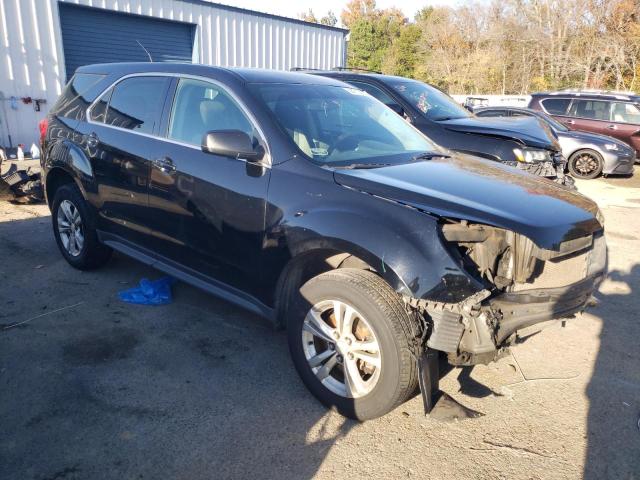 Photo 4 from auction – 2010 CHEVROLET EQUINOX LS with VIN 2CNALBEW4A6258689
