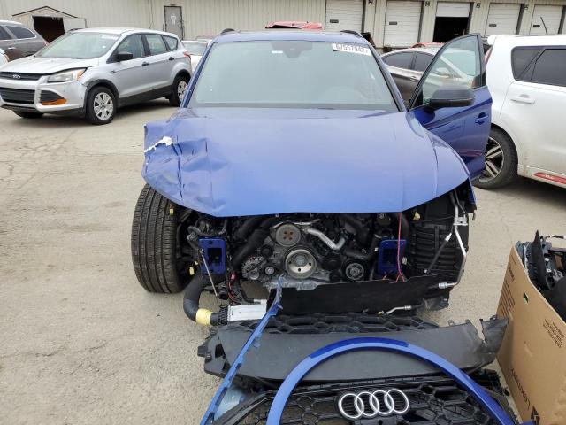 Photo 5 from auction – 2021 AUDI SQ5 PRESTI with VIN WA1C4BFYXM2114036
