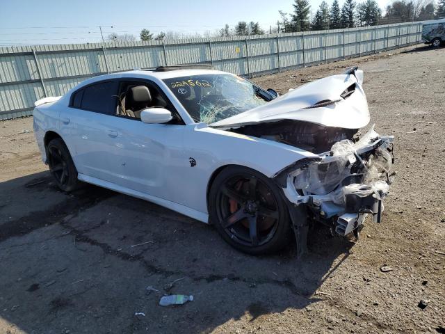 Photo 4 from auction – 2018 DODGE CHARGER SR with VIN 2C3CDXL98JH128590