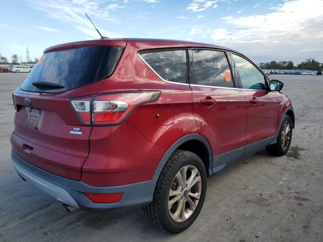 Photo 3 from auction – 2017 FORD ESCAPE SE with VIN 1FMCU0GD6HUB19746