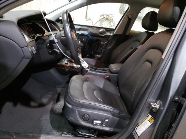 Photo 7 from auction – 2014 AUDI A4 PREMIUM with VIN WAUFFAFL7EN017272