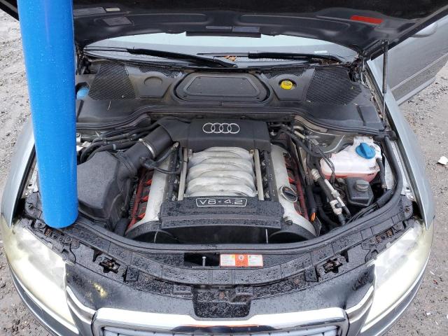 Photo 11 from auction – 2006 AUDI A8 4.2 QUA with VIN WAULL44E16N024530