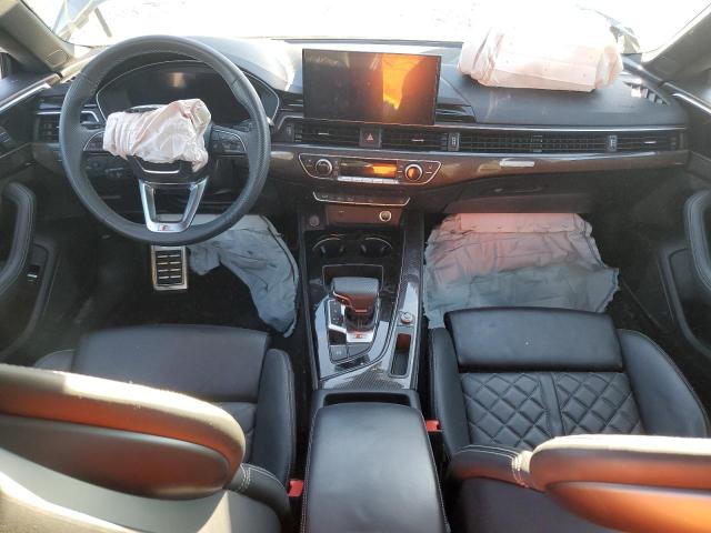 Photo 8 from auction – 2021 AUDI S5 PREMIUM with VIN WAUC4CF58MA012478