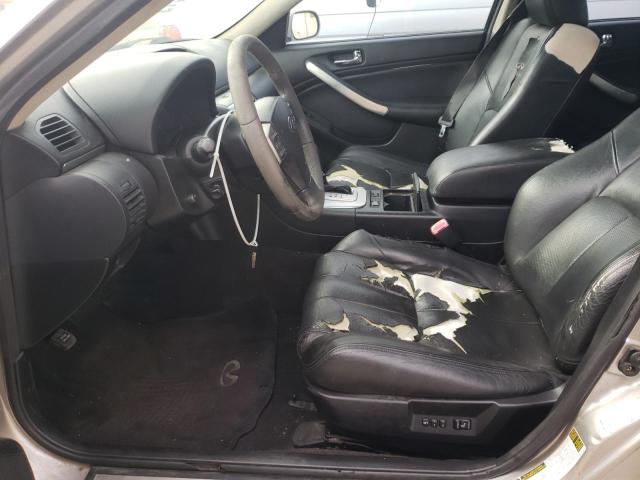 Photo 7 from auction – 2005 INFINITI G35 with VIN JNKCV51E65M222014