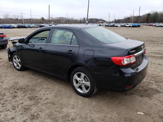 Photo 2 from auction – 2013 TOYOTA CAROLLA with VIN 5YFBU4EE6DP204743