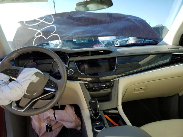 Photo 8 from auction – 2020 CADILLAC XT6 PREMIU with VIN 1GYKPCRS3LZ133288