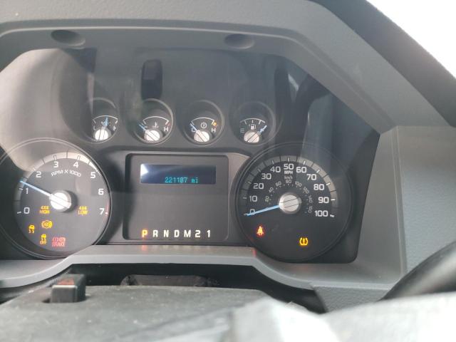 Photo 9 from auction – 2013 FORD F250 SUPER with VIN 1FT7X2B66DEB22300