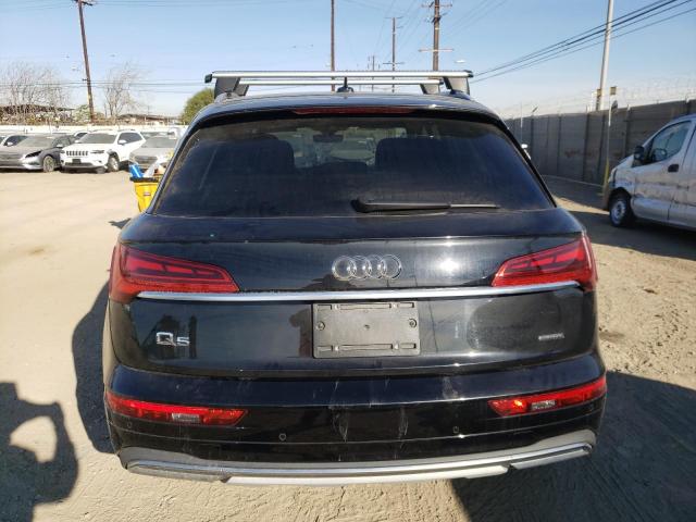 Photo 6 from auction – 2021 AUDI Q5 PREMIUM with VIN WA1AAAFY1M2004549