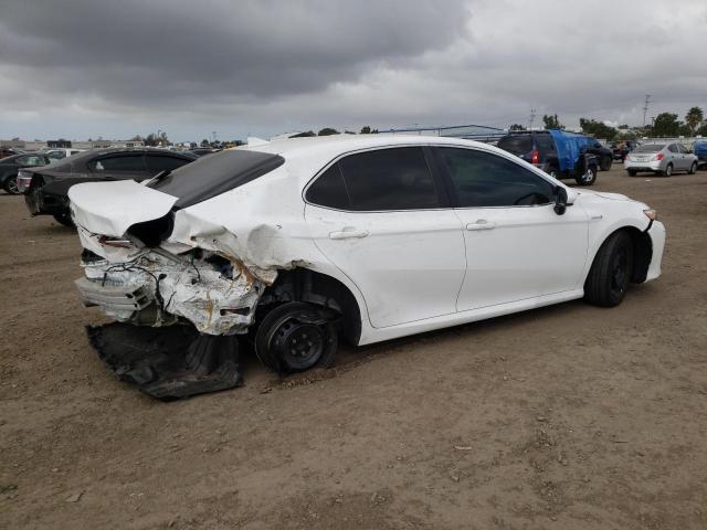 Photo 3 from auction – 2020 TOYOTA CAMRY LE with VIN 4T1C31AK7LU015386