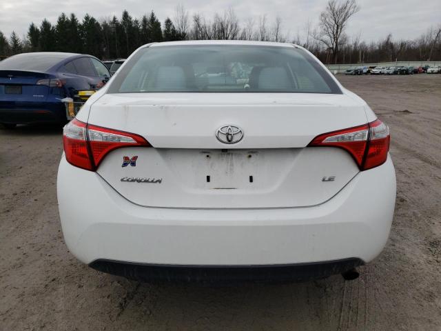 Photo 6 from auction – 2015 TOYOTA COROLLA SE with VIN 2T1BURHE6FC275064
