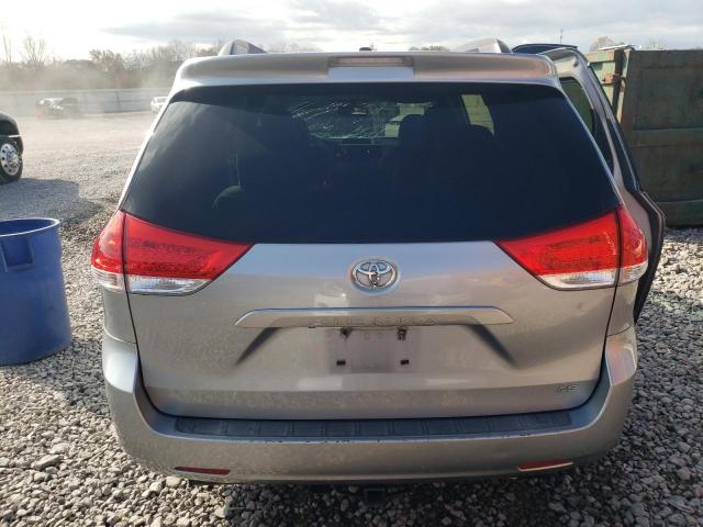Photo 6 from auction – 2011 TOYOTA SIENNA LE with VIN 5TDKK3DC5BS138951