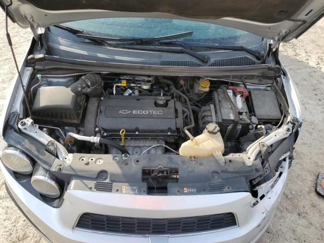Photo 11 from auction – 2015 CHEVROLET SONIC LS with VIN 1G1JA5SH6F4196988