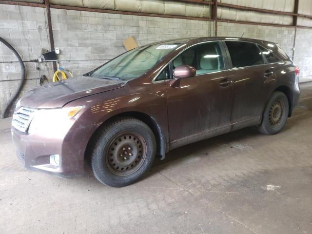 Photo 1 from auction – 2012 TOYOTA VENZA LE with VIN 4T3BK3BB0CU067975