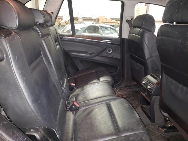 Photo 11 from auction – 2007 BMW X5 3.0I with VIN 4USFE43597LY75381