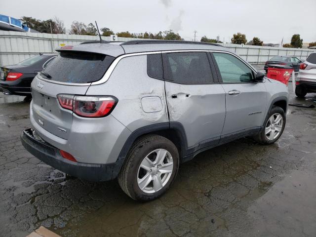 Photo 3 from auction – 2022 JEEP COMPASS LA with VIN 3C4NJDBB3NT181386