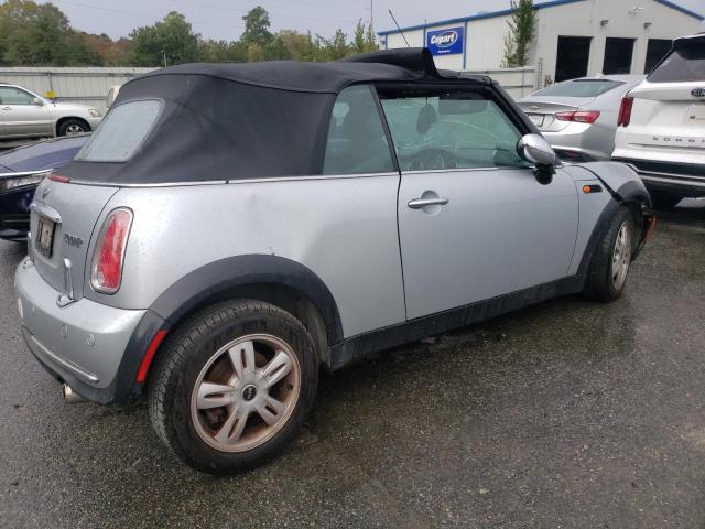 Photo 3 from auction – 2006 MINI COOPER with VIN WMWRF33506TF65239