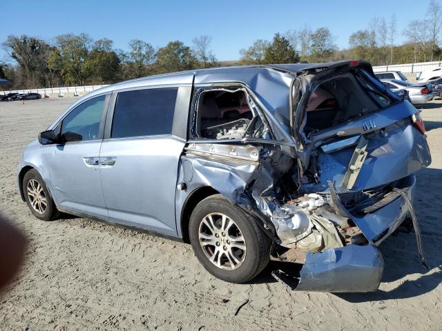 Photo 2 from auction – 2012 HONDA ODYSSEY EX with VIN 5FNRL5H66CB031473