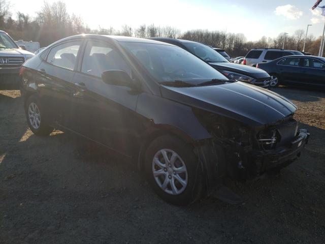Photo 4 from auction – 2012 HYUNDAI ACCENT GLS with VIN KMHCT4AE7CU208570