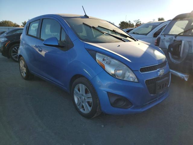 Photo 4 from auction – 2014 CHEVROLET SPARK with VIN KL8CD6S93EC539212