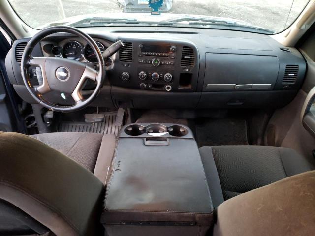 Photo 8 from auction – 2007 CHEVROLET SILVERADO with VIN 2GCEK13C171564282