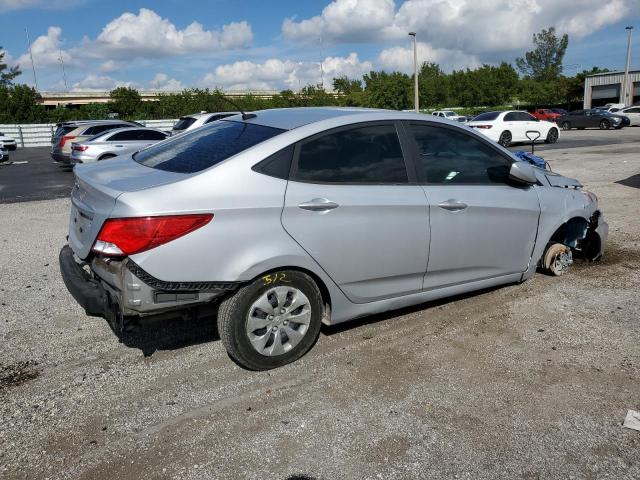 Photo 3 from auction – 2017 HYUNDAI ACCENT SE with VIN KMHCT4AEXHU169870