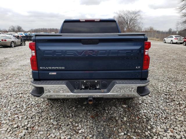 Photo 6 from auction – 2021 CHEVROLET SILVERADO with VIN 3GCUYDET6MG260408