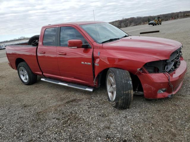 Photo 4 from auction – 2010 DODGE RAM 1500 with VIN 1D7RV1GT6AS241037