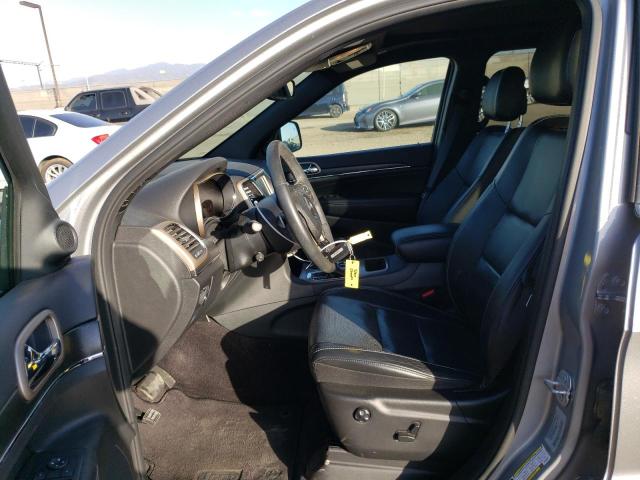 Photo 7 from auction – 2017 JEEP GRAND CHER with VIN 1C4RJEBG9HC685282
