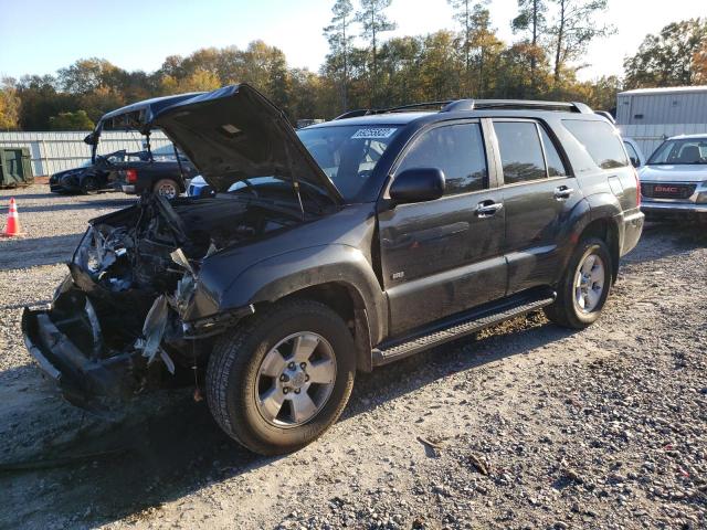 TOYOTA 4RUNNER SR 2007 with VIN JTEZU14R870092393 - Photo from auction