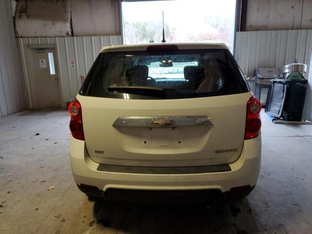 Photo 6 from auction – 2012 CHEVROLET EQUINOX LS with VIN 2GNFLCEK0C6396947