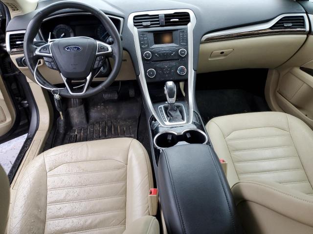 Photo 8 from auction – 2014 FORD FUSION SE with VIN 3FA6P0HD9ER181772
