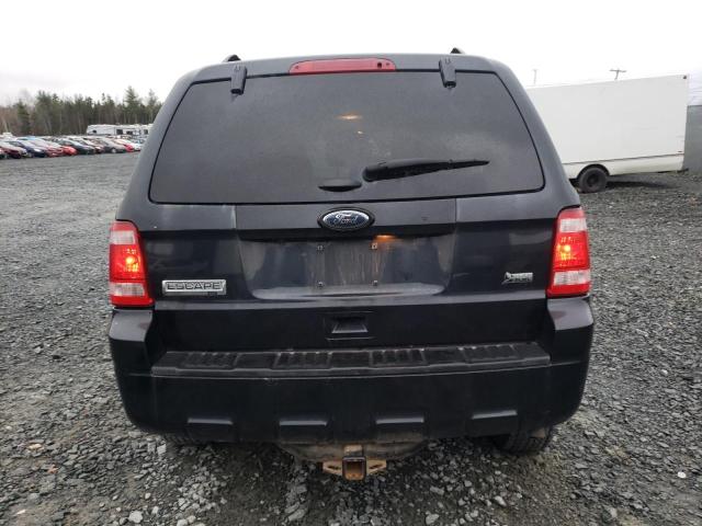 Photo 6 from auction – 2012 FORD ESCAPE XLT with VIN 1FMCU9DG2CKA92391