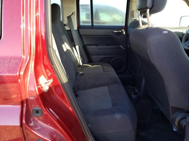 Photo 11 from auction – 2015 JEEP PATRIOT SP with VIN 1C4NJPBA2FD247393