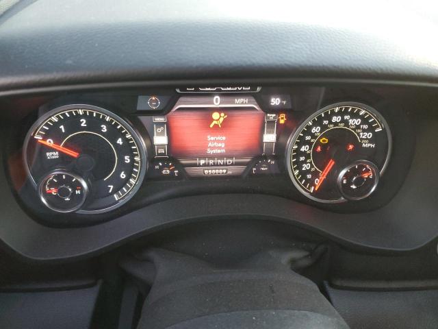 Photo 9 from auction – 2021 RAM 1500 BIG H with VIN 1C6SRFFT9MN696280
