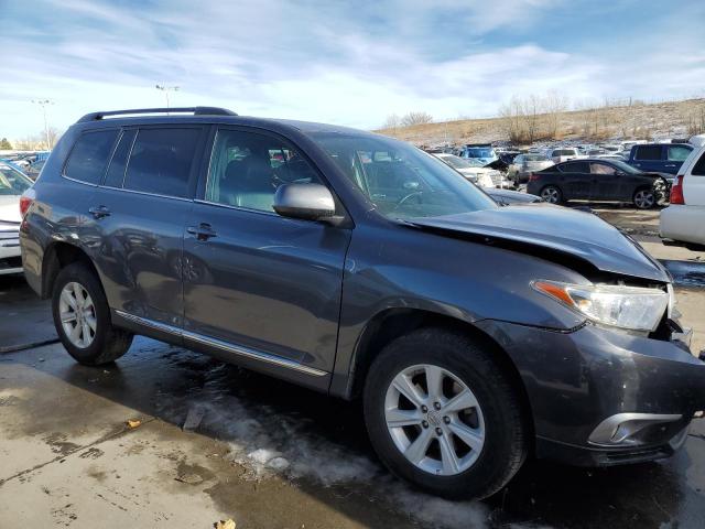 Photo 4 from auction – 2013 TOYOTA HIGHLANDER with VIN 5TDBK3EH8DS256439