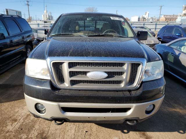 Photo 5 from auction – 2007 FORD F150 SUPER with VIN 1FTPW14V97KC50652