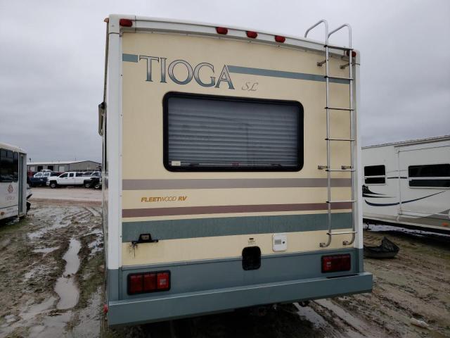 Photo 6 from auction – 2000 TIOG MOTORHOME with VIN 1FDXE45S7YHA92606